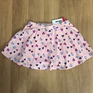 Girls Skater Skirt